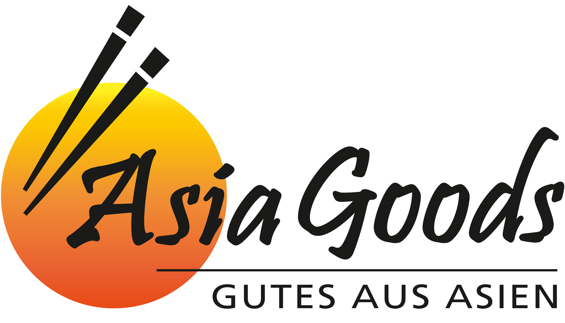 Logo Asia Goods